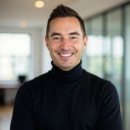 Headshot photo of Josh Pultz