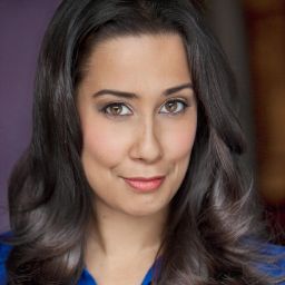 Headshot photo of Monica Yunus