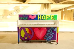 Peace, Love, and Hope