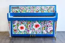 Music is Blooming!