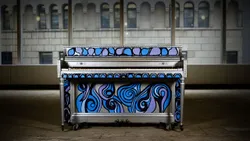 Raindrops in New York