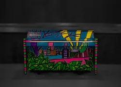 Winter in New Orleans