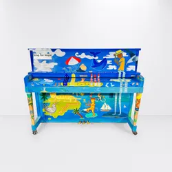 Others Will See The Islands Large And Small