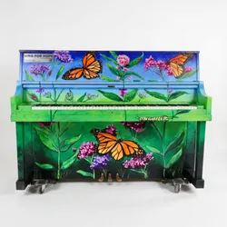 Monarchs and Milkweed