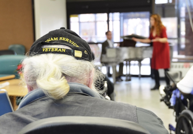 How Art Is Helping Veterans Reclaim Memories and Personal Narratives