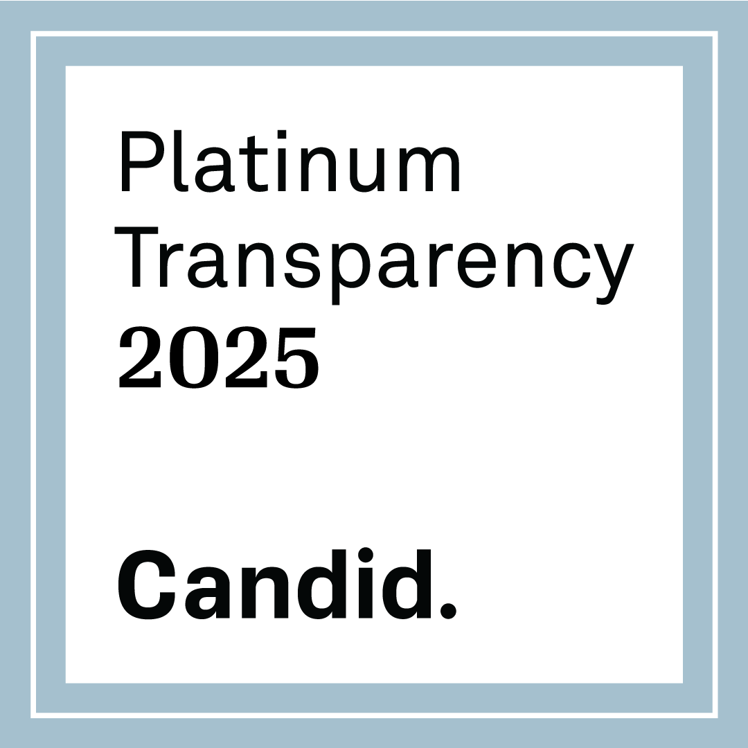Candid Platinum Transparency 2025